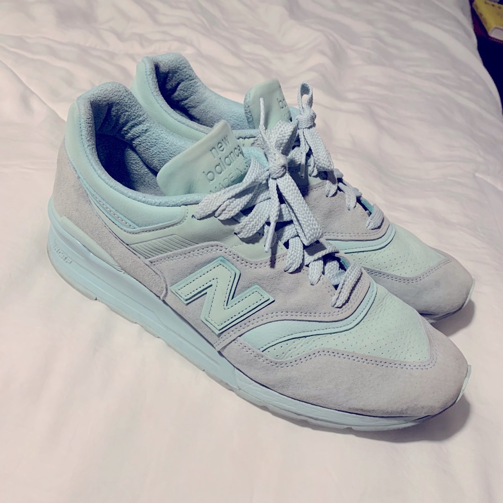 New Balance 997 “Mint Julep”